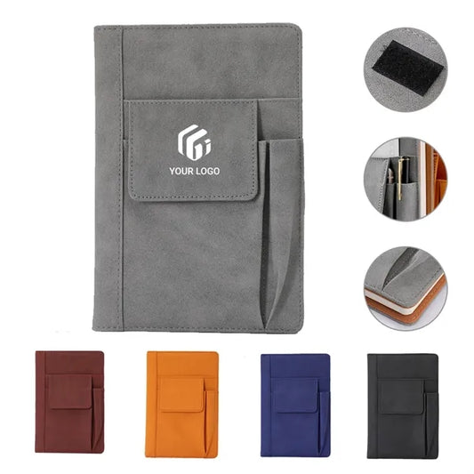 A5 multifunctional portable office notepad pocket notebook