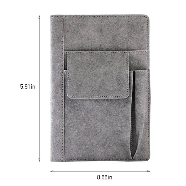 A5 multifunctional portable office notepad pocket notebook
