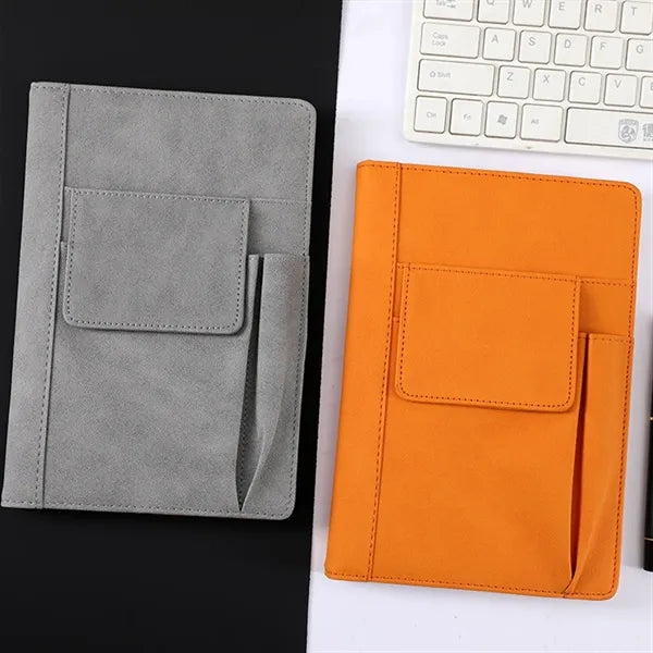 A5 multifunctional portable office notepad pocket notebook