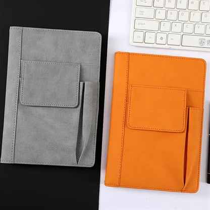 A5 multifunctional portable office notepad pocket notebook
