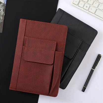 A5 multifunctional portable office notepad pocket notebook