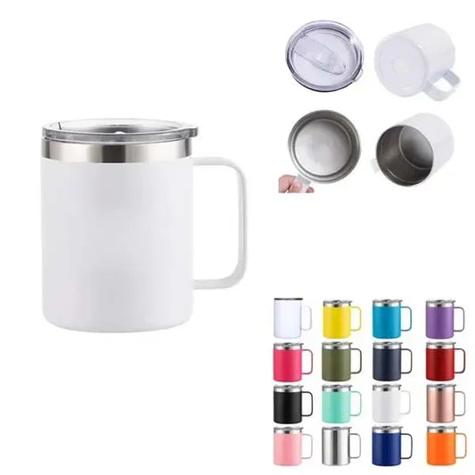 12oz Camper Mug