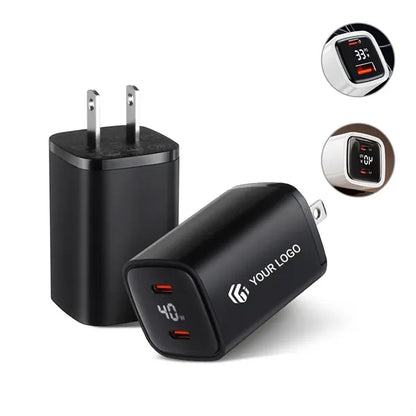 Portable Home 40W High Power Mobile Phone Wall Charger