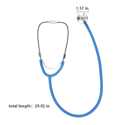 Doctor game educational toy medical supply kids stethoscope