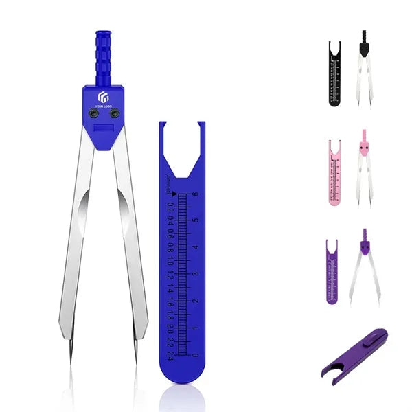 Nurses doctors medical student measuring tool ekg caliper