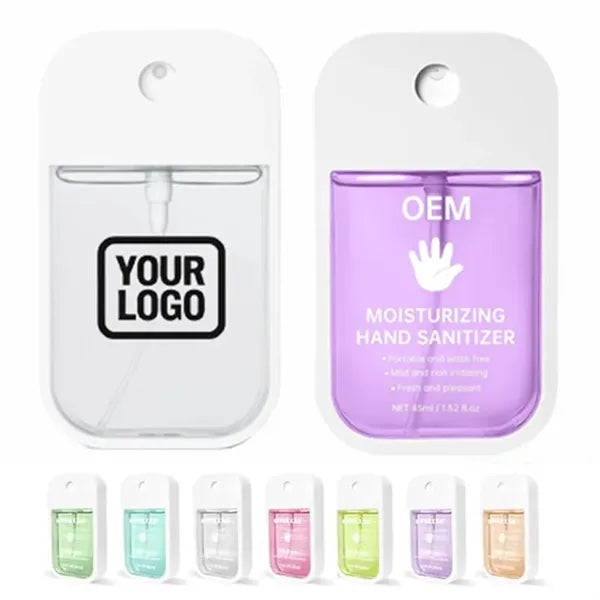 On The Go Power Mist Hand Sanitizer