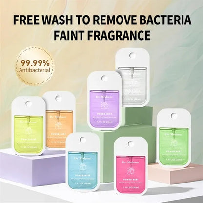 On The Go Power Mist Hand Sanitizer