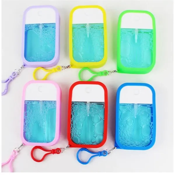 On The Go Power Mist Hand Sanitizer