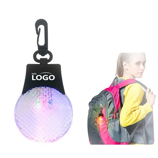 Flash light keychains