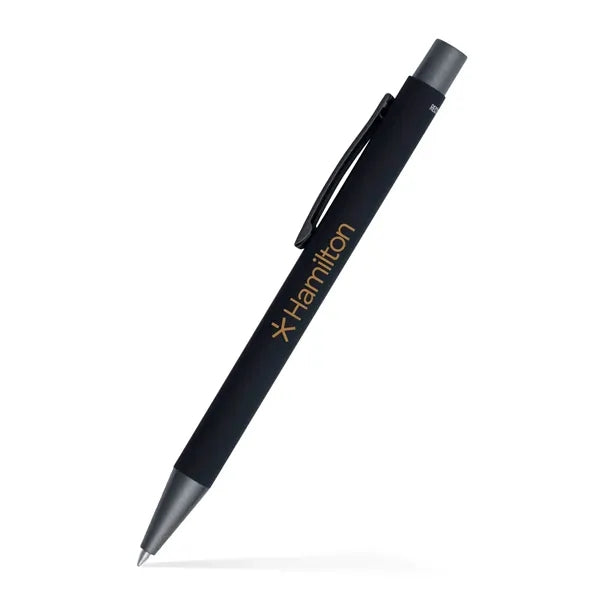 McVie Classic Gel Pen (Recycled Aluminum)