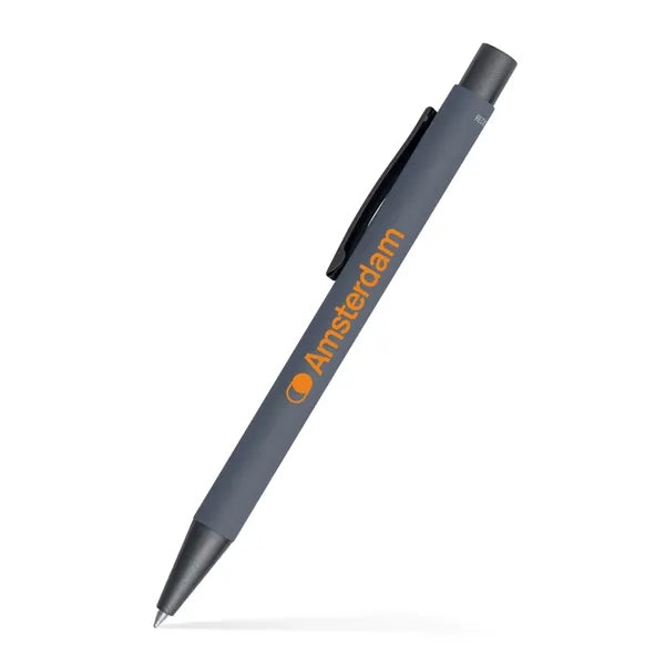 McVie Classic Gel Pen (Recycled Aluminum)