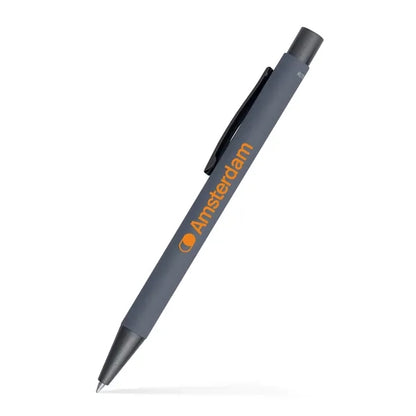 McVie Classic Gel Pen (Recycled Aluminum)