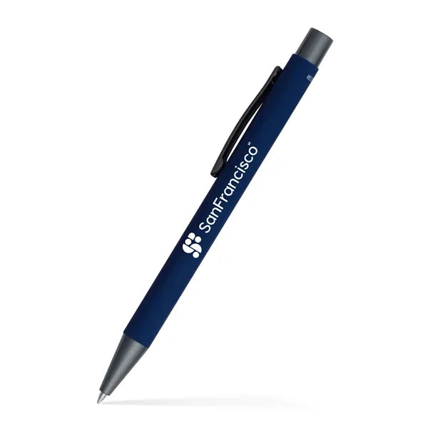 McVie Classic Gel Pen (Recycled Aluminum)