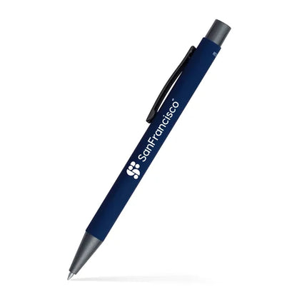 McVie Classic Gel Pen (Recycled Aluminum)
