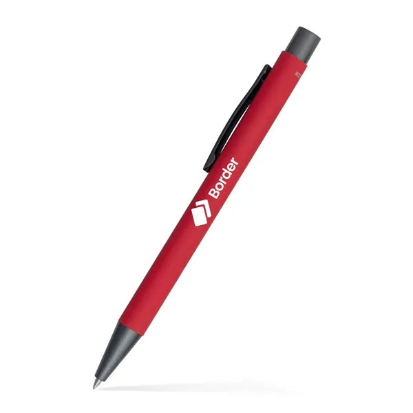 McVie Classic Gel Pen (Recycled Aluminum)