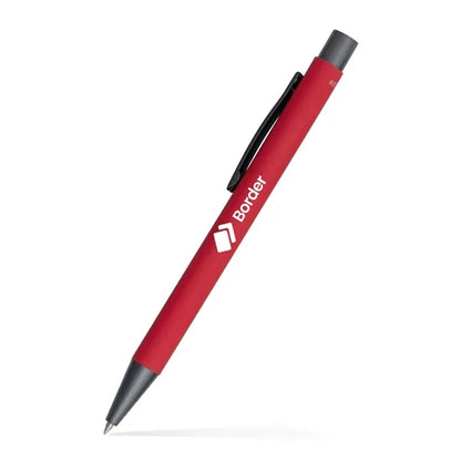 McVie Classic Gel Pen (Recycled Aluminum)