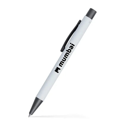 McVie Classic Gel Pen (Recycled Aluminum)