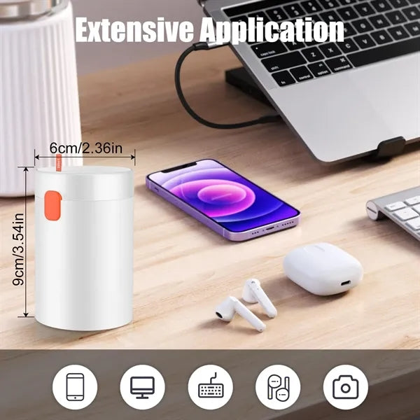 20-in-1 Portable Storage Cleaning Kit