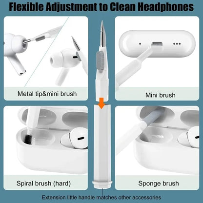 20-in-1 Portable Storage Cleaning Kit
