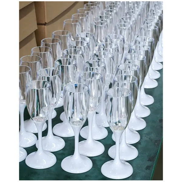 LED Champagne Flutes Cup