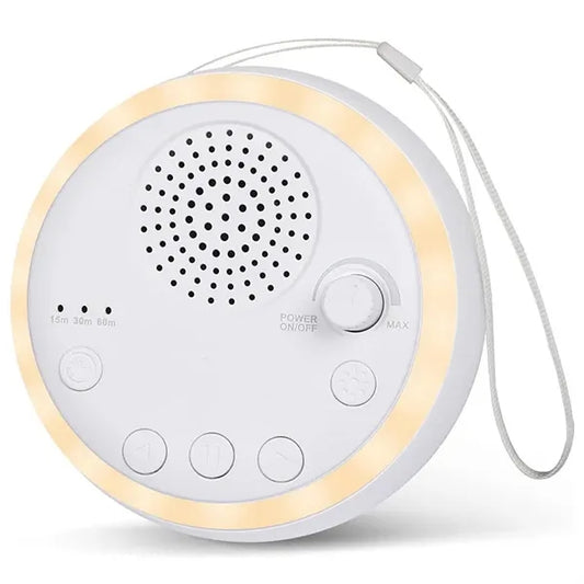 Soother Sleep Sound Machine Night Light