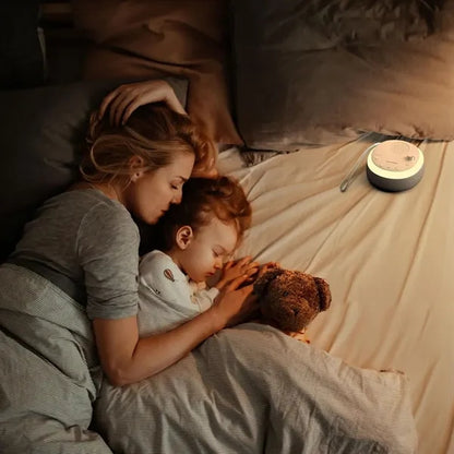 Soother Sleep Sound Machine Night Light