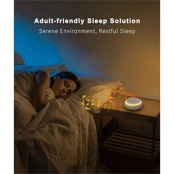 Soother Sleep Sound Machine Night Light