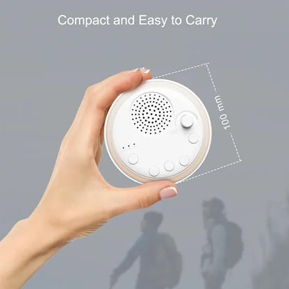 Soother Sleep Sound Machine Night Light
