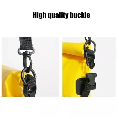 Touch Screen 2L Roll Top Waterproof Phone Pouch