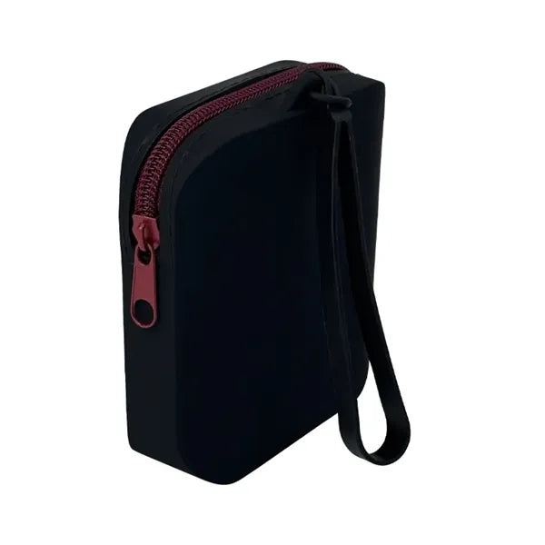 Outdoor Portable Silicone Coin Purse