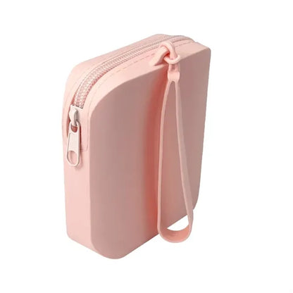 Outdoor Portable Silicone Coin Purse