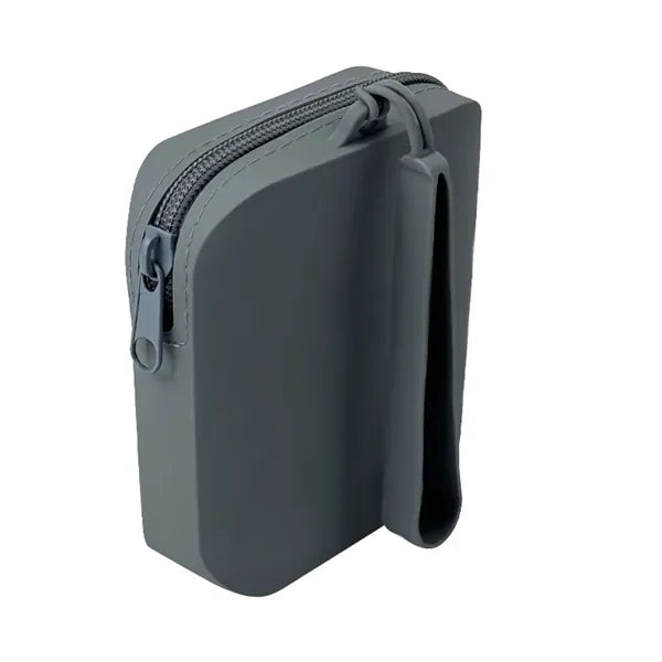 Outdoor Portable Silicone Coin Purse