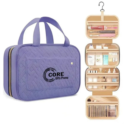 Foldable Travel Toiletry Bag