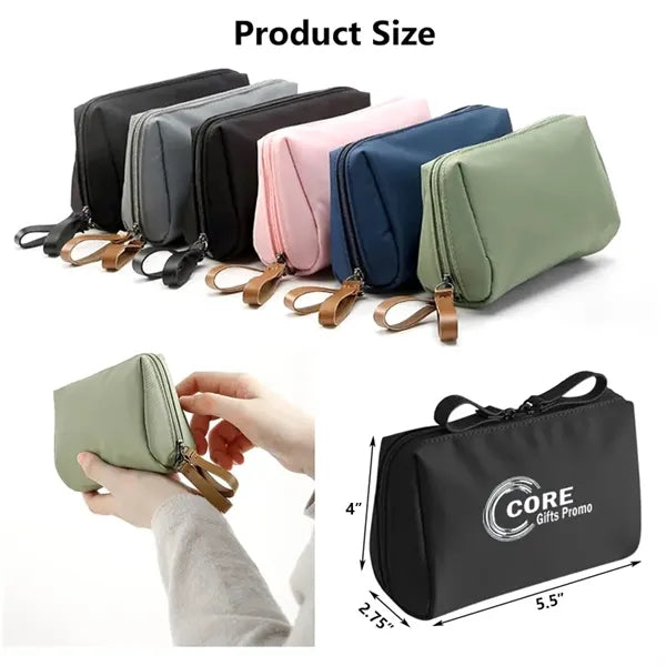 Travel Cosmetic Bag for Women