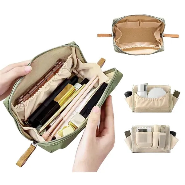 Travel Cosmetic Bag for Women