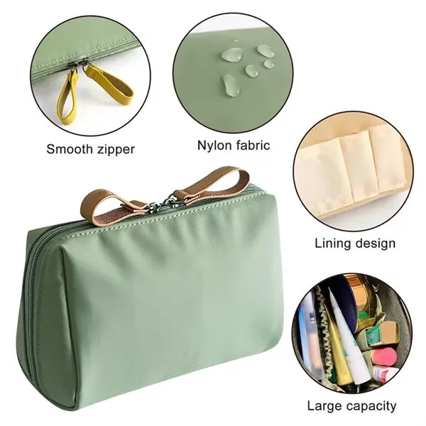 Travel Cosmetic Bag for Women