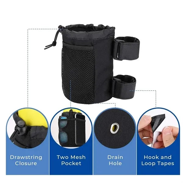 Bicycle Pouch Bottle Holder
