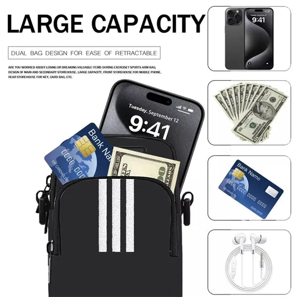 Sports Armband Cell Phone Holder