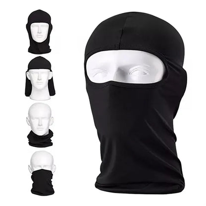 Summer Cooling Balaclava Full Face Mask