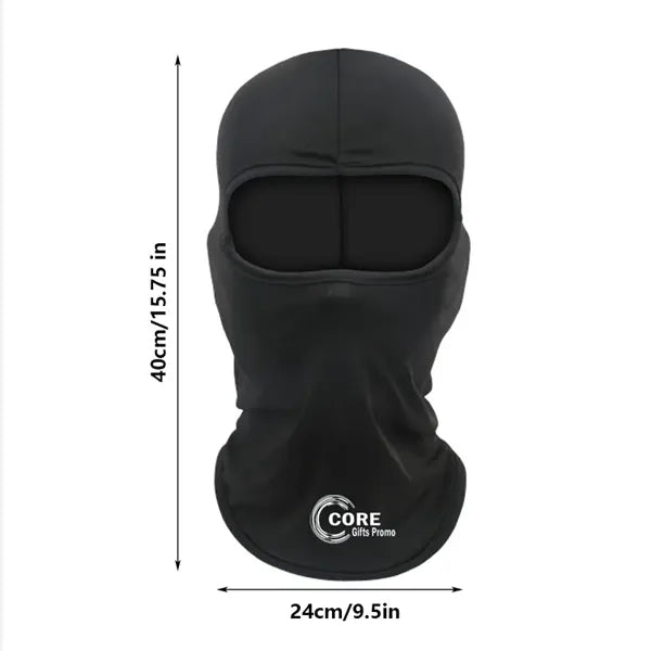 Summer Cooling Balaclava Full Face Mask