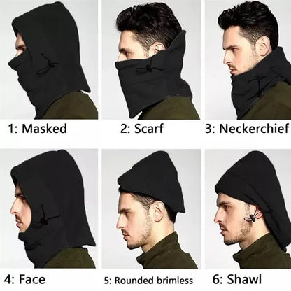 Winter Balaclava Face Mask for Men and Women