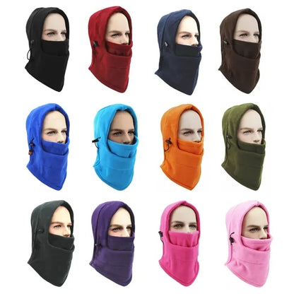 Winter Balaclava Face Mask for Men and Women