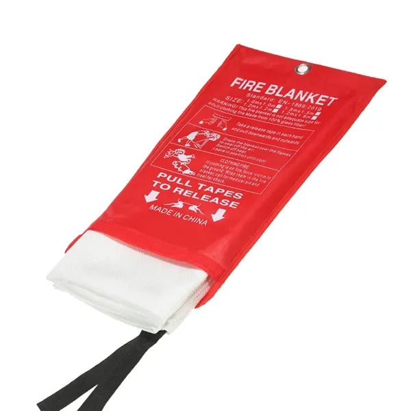 Fiberglass Fire Blanket for Emergency Survival