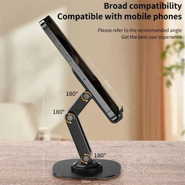 Foldable Desk Phone Stand