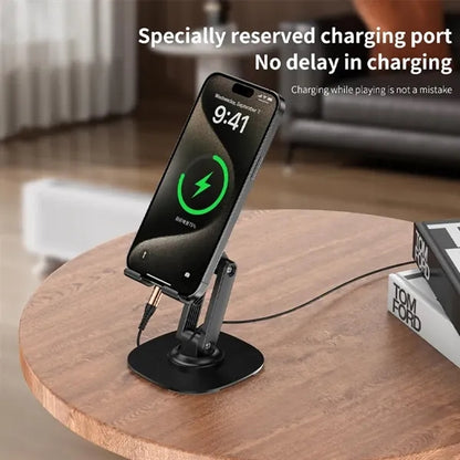 Foldable Desk Phone Stand