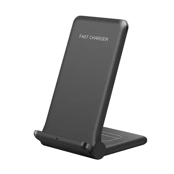 Foldable 2 in 1 Wireless Charging Station