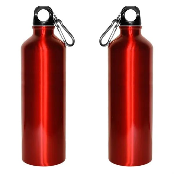 Aluminum 28 Oz Sports Bottle