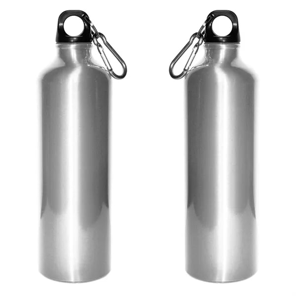Aluminum 28 Oz Sports Bottle