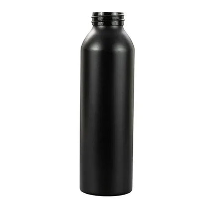 22 OZ Recycled RPET Aluminum Bottle With Carry Strap Lid