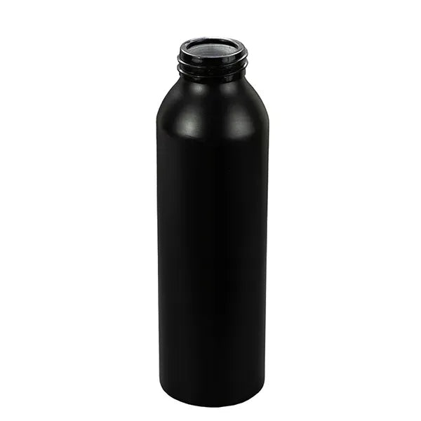 22 OZ Recycled RPET Aluminum Bottle With Carry Strap Lid